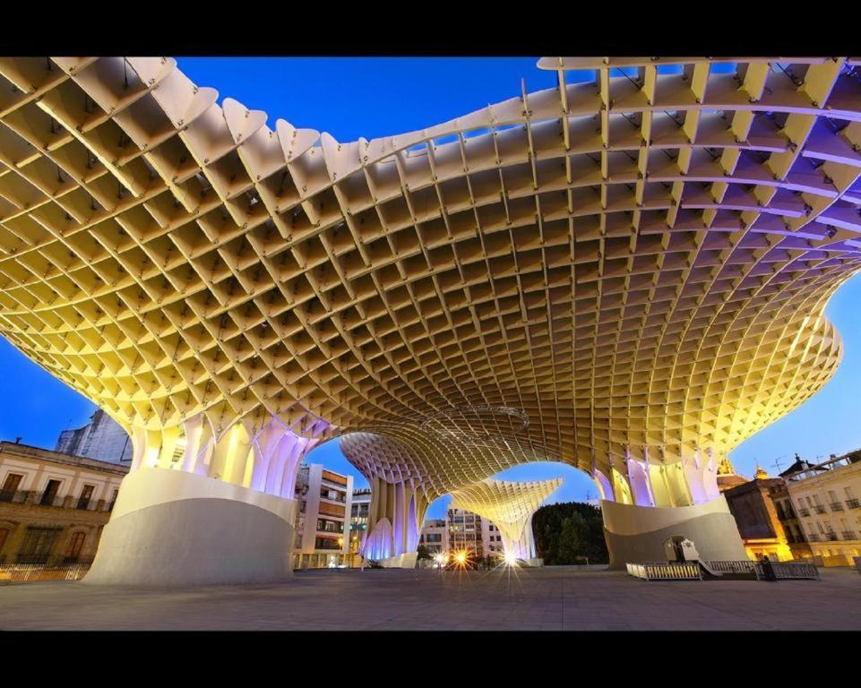San Lorenzo Luxury Apartment Seville
