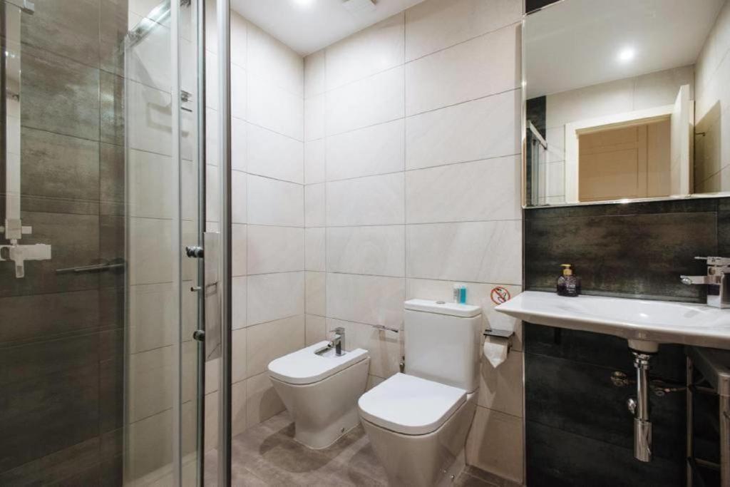 Apartment San Lorenzo Luxury Seville
